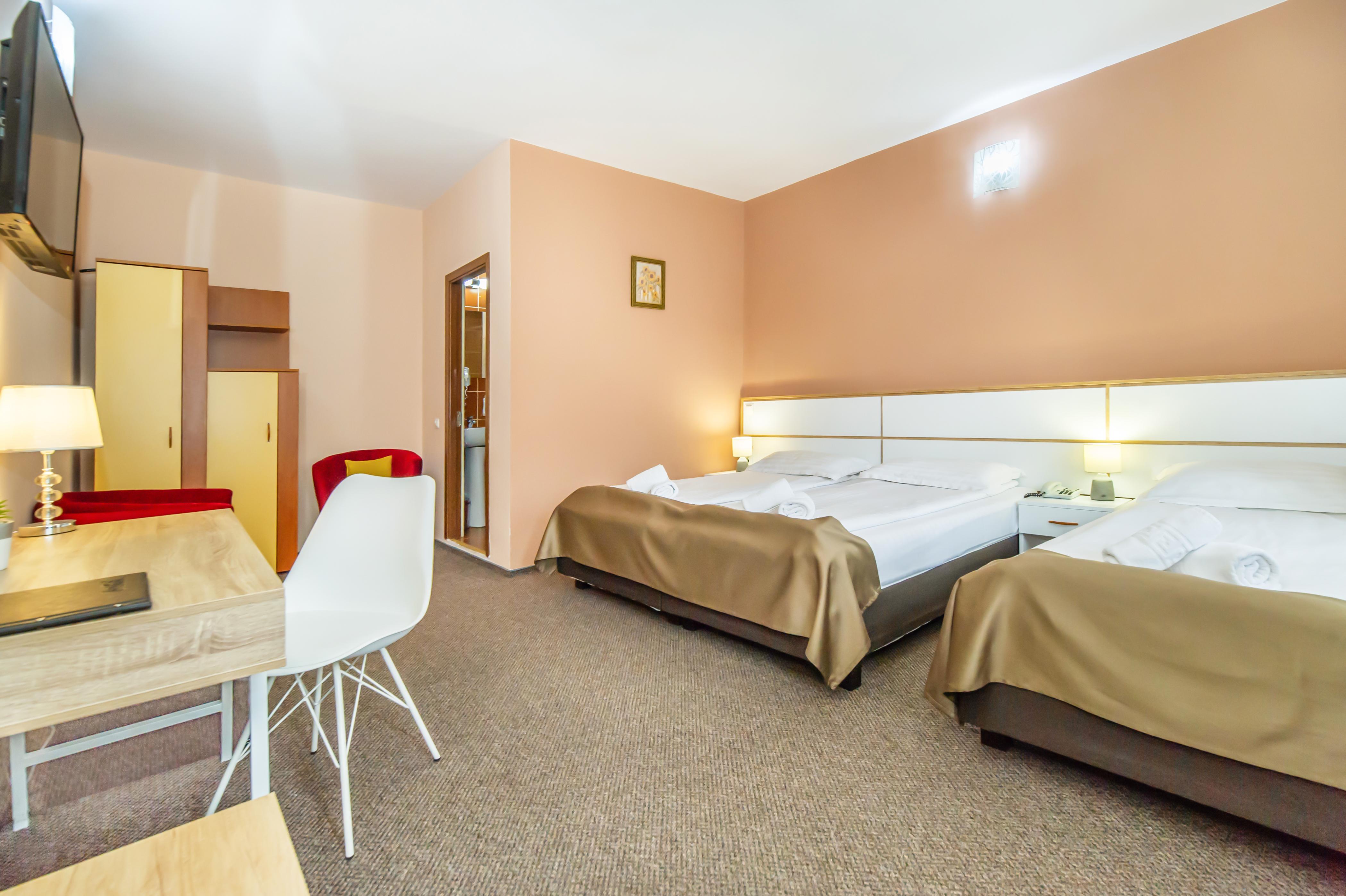 Long Street Hotel Brasov Ngoại thất bức ảnh