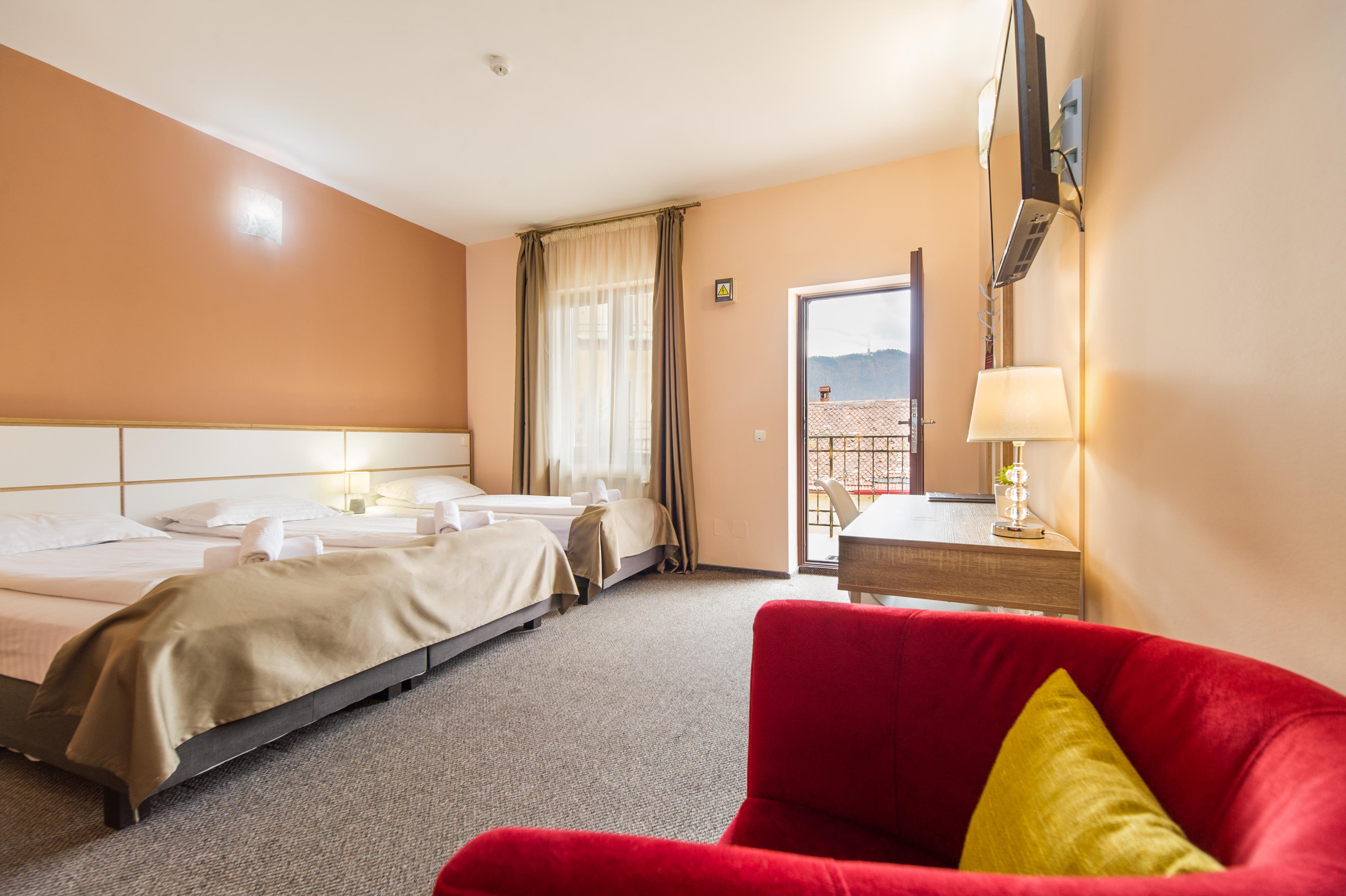 Long Street Hotel Brasov Ngoại thất bức ảnh