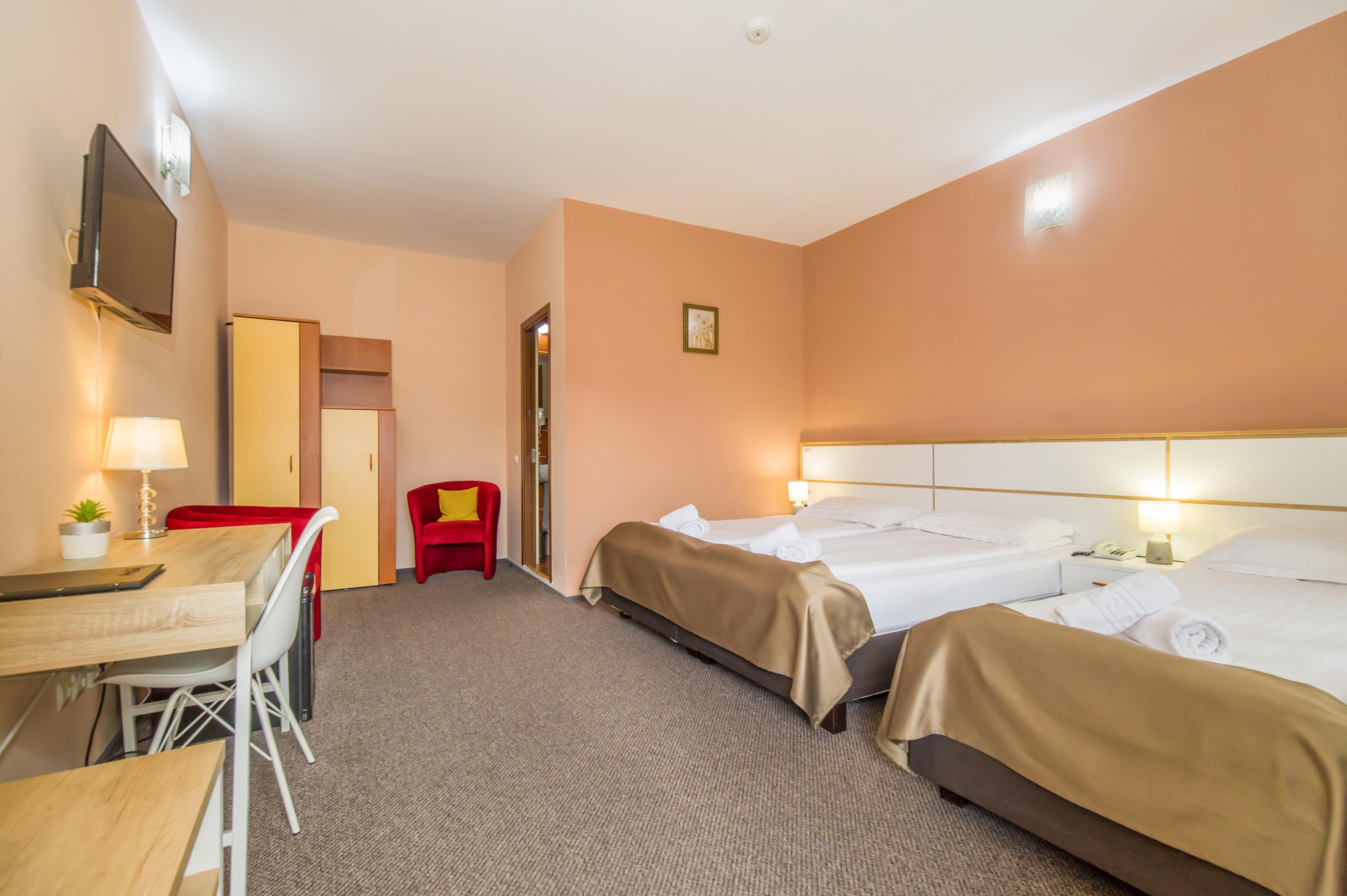 Long Street Hotel Brasov Ngoại thất bức ảnh