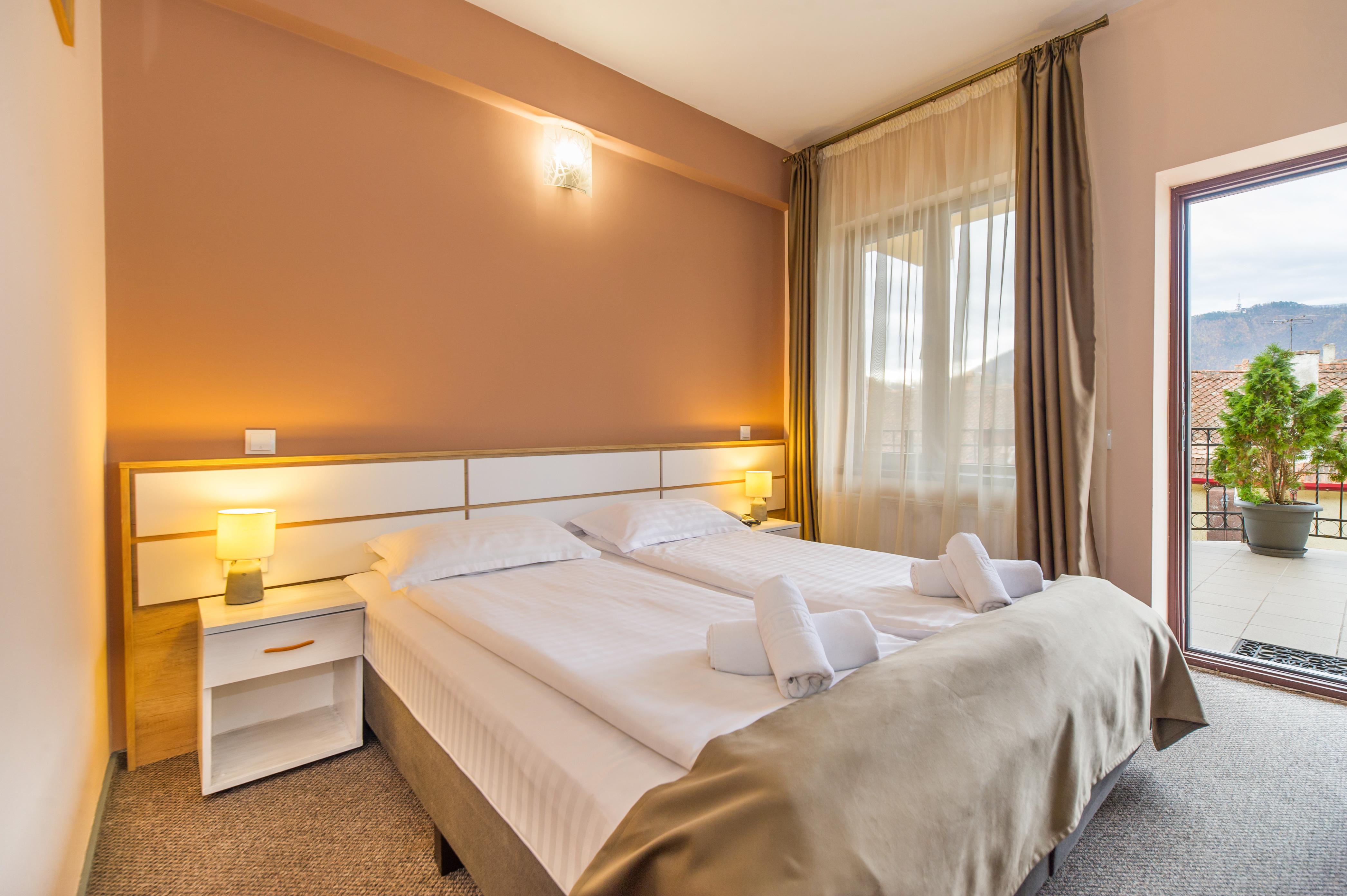 Long Street Hotel Brasov Ngoại thất bức ảnh