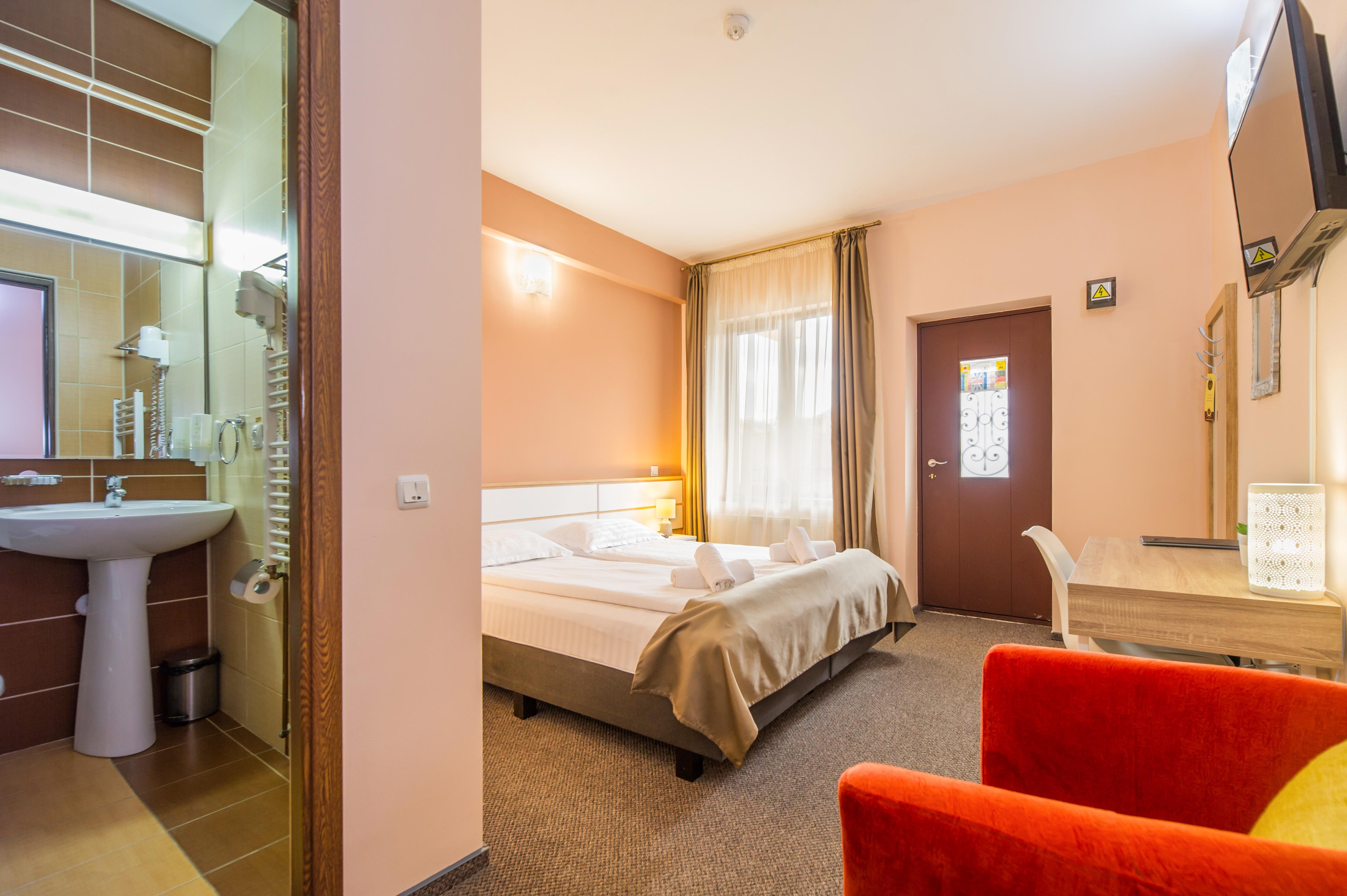 Long Street Hotel Brasov Ngoại thất bức ảnh